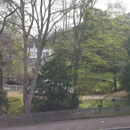 Apartament Seyfried *