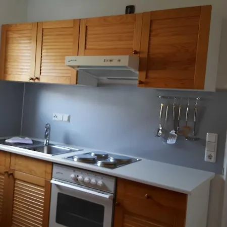 Seyfried Apartment Bad Harzburg