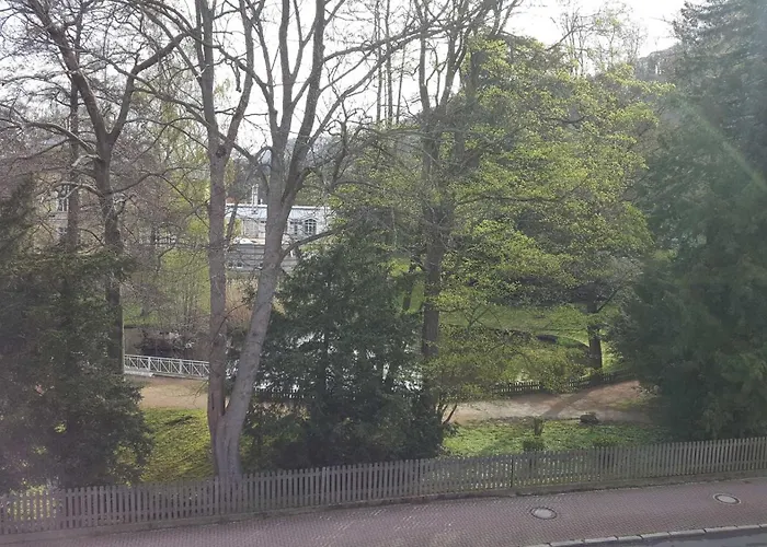 Apartament Seyfried *