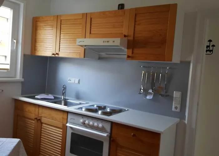 Seyfried Apartament Bad Harzburg